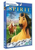 Spirit - Stallion of the Cimarron DVD (2015) Kelly Ashbury, Verzenden