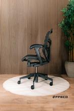 Herman Miller Mirra 2 Graphite - Refurbished - Als Nieuw, Huis en Inrichting, Bureaustoelen, Verzenden, Zo goed als nieuw, Zwart