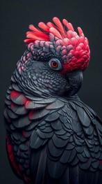 Eric Lespinasse - #3 - Colorful Parrot