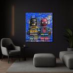 Canvas Fit - Alberto Ricardo - “Juguetes de Dos Universos:, Kinderen en Baby's, Speelgoed | Duplo en Lego, Nieuw