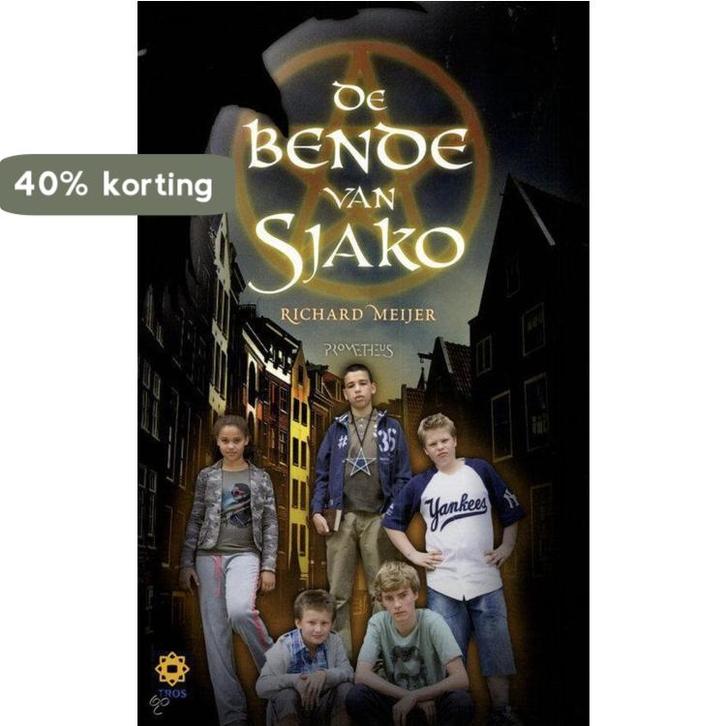 De bende van Sjako 9789044617016 R. Meijer, Boeken, Kinderboeken | Kleuters, Gelezen, Verzenden