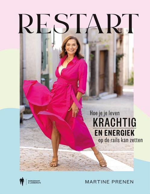 Restart 9789463936644 Martine Prenen, Boeken, Overige Boeken, Gelezen, Verzenden