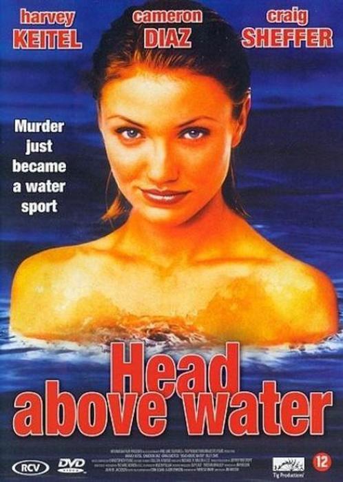 Head above water (dvd tweedehands film), Cd's en Dvd's, Dvd's | Actie, Ophalen of Verzenden