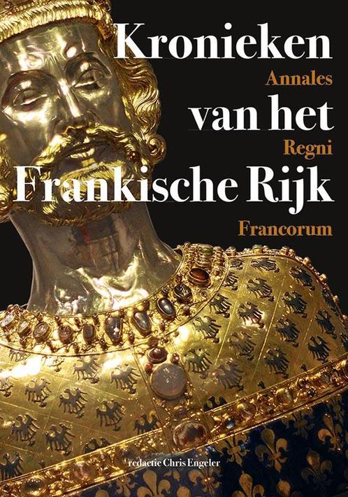 Kronieken van het Frankische Rijk - Annales Regni Francorum, Livres, Histoire mondiale, Envoi