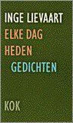 Elke dag heden 9789024282586 LIEVAART, Boeken, Gedichten en Poëzie, Verzenden, Gelezen, LIEVAART