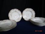 Haviland & Co. Limoges - Bord (10) - Porselein, Antiek en Kunst