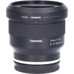 Tamron SP AF 35mm f/2.8 DI III OSD 1/2 Macro Sony FE CM3860, Audio, Tv en Foto, Ophalen of Verzenden, Gebruikt, Overige typen