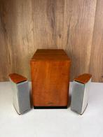 Denon - DSW-500SD Subwoofer luidsprekerset, Nieuw