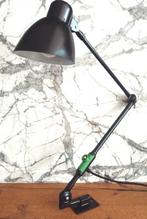 SIS - Lampe de table - Acier - Lampe industrielle SIS