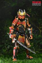 Predator: Hunting Grounds Action Figure Ultimate Samurai Pre, Verzamelen, Ophalen of Verzenden, Nieuw
