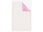 Veiling - 4x Lief! lifestyle | Quilt deken | Roze | 100x150c, Kinderen en Baby's, Nieuw