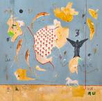 Alfonso Sánchez - Guadalupe - XXL - NO Reserve, Antiek en Kunst