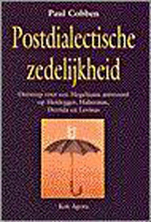 Postdialectische zedelijkheid 9789039107041, Boeken, Filosofie, Gelezen, Verzenden