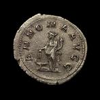 Romeinse Rijk. Philip I (244-249 n.Chr.). Antoninianus, Postzegels en Munten