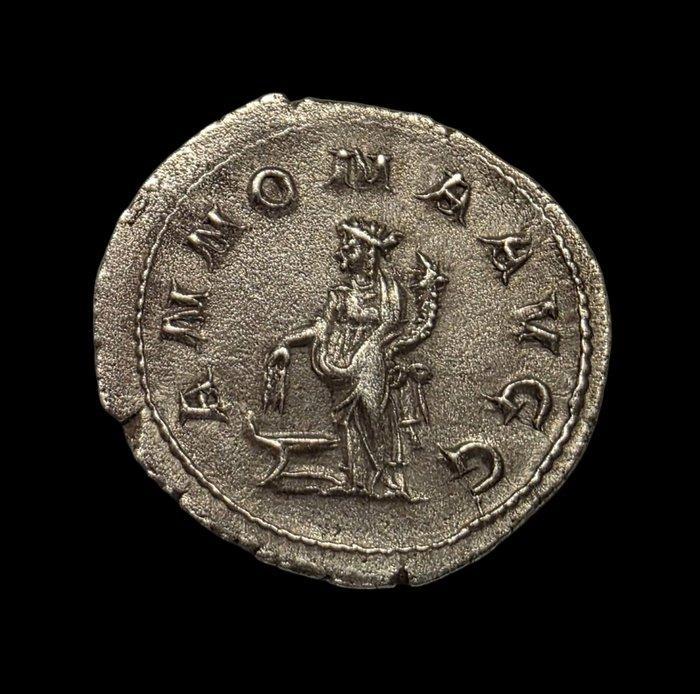 Romeinse Rijk. Philip I (244-249 n.Chr.). Antoninianus, Postzegels en Munten, Munten | Europa | Niet-Euromunten