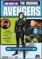 Avengers: Best of Original Avengers [DVD DVD, CD & DVD, Verzenden