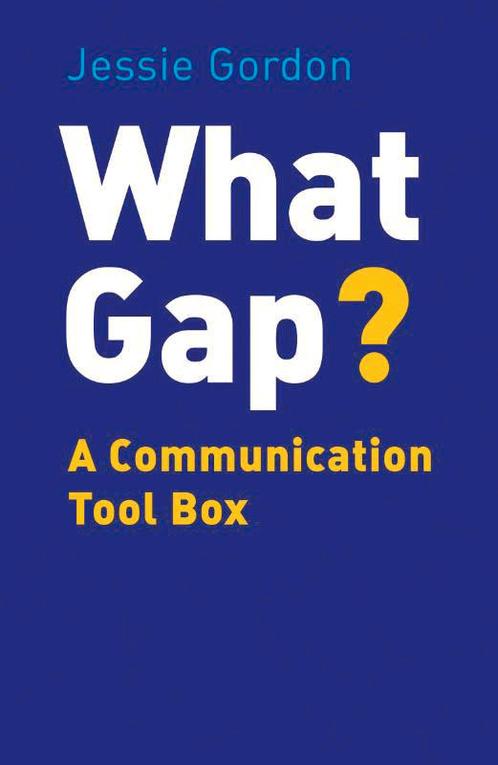 What Gap? 9789400503014, Livres, Psychologie, Envoi
