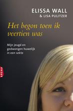 Het begon toen ik veertien was 9789089901415 Elissa Wall, Boeken, Verzenden, Gelezen, Elissa Wall