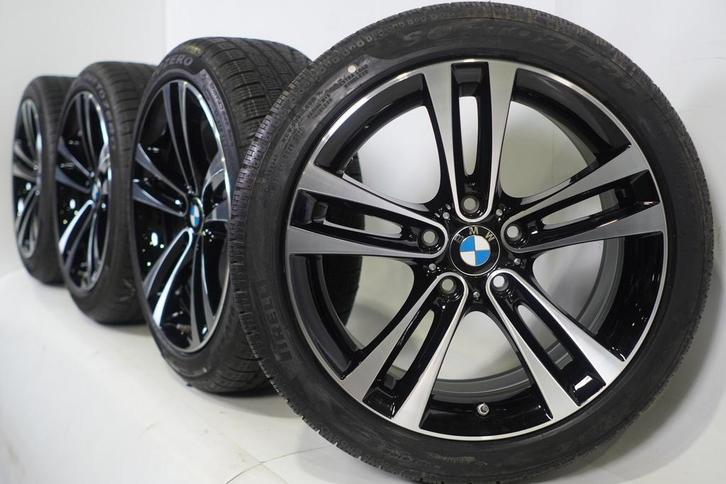 BMW 3 4 serie F30 F31 F32 F33 F36 397 18 inch velgen Pirelli, Auto-onderdelen, Banden en Velgen, Ophalen of Verzenden