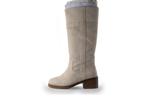 DWRS Laarzen in maat 37 Beige | 10% extra korting, Kleding | Dames, Schoenen, DWRS, Hoge laarzen, Verzenden, Beige