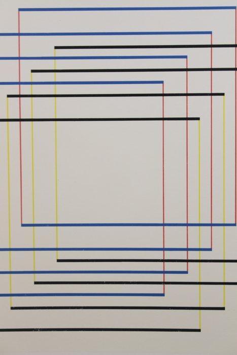 Arend Fuhrmann (1918-1984) - Ohne Titel, Antiek en Kunst, Antiek | Overige Antiek