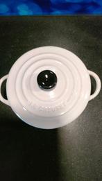 Le Creuset - Braadpan - hoogwaardige geëmailleerde keramiek, Antiek en Kunst