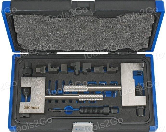Timing Chain Riveter, MB 3 + 4 mm Simplex/Duplex, Auto-onderdelen, Overige Auto-onderdelen, Verzenden
