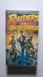 RAIDERS OF THE GOLDEN TRIANGLE (VHS), CD & DVD, VHS | Film
