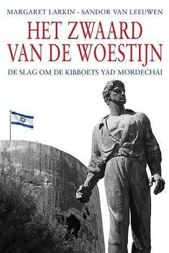 Zwaard van de woestijn 9789033128998 Larkinen, Boeken, Geschiedenis | Wereld, Gelezen, Verzenden