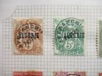 Algerije - Geavanceerde postzegelcollectie, Postzegels en Munten, Gestempeld