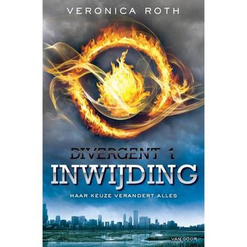 Divergent 1: Inwijding 9789000347162 Veronica Roth, Verzenden, Veronica Roth