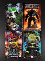 Thanos vs Hulk, by Lemire, Cates, Cantwell - Marvel TPB - 7, Nieuw