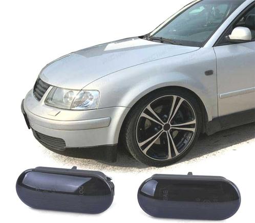 CLIGNOTANTS LATÉRAUX LED VOLKSWAGEN SEAT FORD FUMÉS, Auto-onderdelen, Verlichting, Verzenden