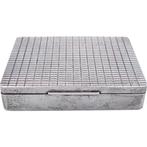Doos - .925 zilver, Antiquités & Art, Antiquités | Argent & Or