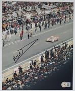 24 uur Le Mans - Richard Attwood - Foto, Verzamelen, Nieuw