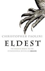 Eldest 9780552155526 Christopher Paolini, Boeken, Verzenden, Gelezen, Christopher Paolini