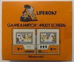 Nintendo - Game & Watch - Multi Screen - LifeBoat (TC-58) -, Games en Spelcomputers, Nieuw