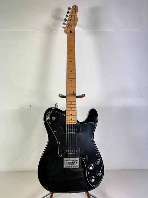 Squier - Fender Telecaster Custom II -  - Elektrische gitaar, Muziek en Instrumenten, Snaarinstrumenten | Gitaren | Akoestisch