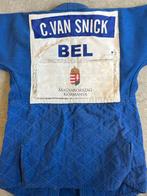 Judo - Charline Van Snick - Maillot de sport, Collections