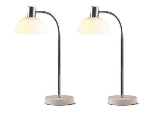 Herstal - Lampe de table (2) - Vienda Read - Bras flexible -, Antiek en Kunst, Kunst | Designobjecten