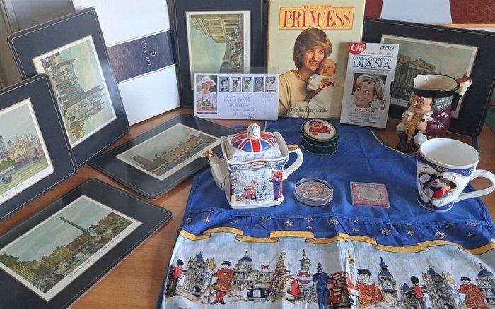 Collectie merkartikelen, Antiek en Kunst, Curiosa en Brocante