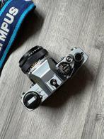 Olympus OM10 + Zuiko 1,8/50mm | Analoge camera, Audio, Tv en Foto, Fotocamera's Analoog, Nieuw