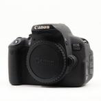Canon EOS 700D body | Tweedehands, Audio, Tv en Foto, Verzenden, Zo goed als nieuw, Canon