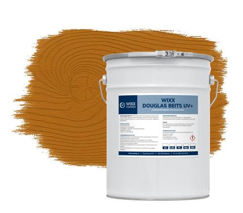 Wixx Douglasbeits UV+ Licht Eiken 2.5L, Doe-het-zelf en Bouw, Verf, Beits en Lak, Nieuw, Verzenden