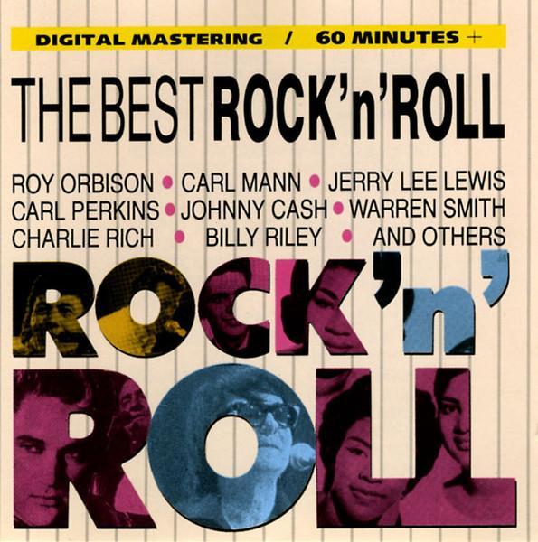 Various - The Best… Rock N Roll, CD & DVD, CD | Pop, Envoi