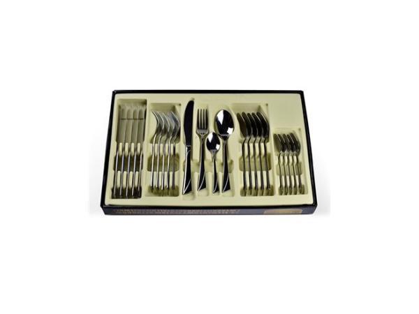 Veiling - Bestek Set  24-Delig, Huis en Inrichting, Keuken | Bestek