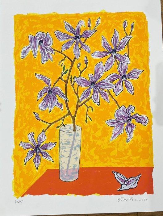 Werner Reuber (1947) - Blumen, Antiek en Kunst, Antiek | Overige Antiek