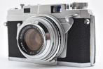 Konica III L2 Rangefinder with 2/48mm Hexanon | Appareil, Audio, Tv en Foto, Fotocamera's Analoog, Nieuw