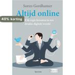 Altijd online 9789049106485 Soren Gordhamer, Boeken, Verzenden, Gelezen, Soren Gordhamer