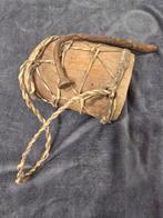 Ensemble de 4 tambours africains sculptés à la main – 2